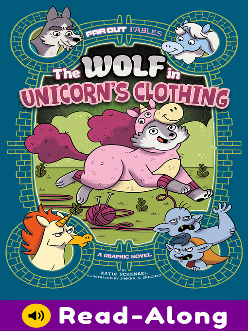 Title details for The Wolf in Unicorn's Clothing by Jimena S. Sanchez - Available